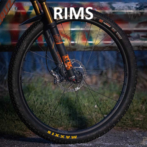 STAN'S RIMS