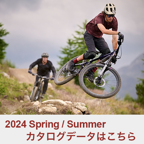2024S pring/Summer カタログデータ