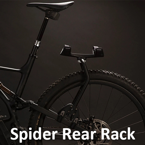 Spider Rear Rack