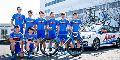 Aisan Racing Team