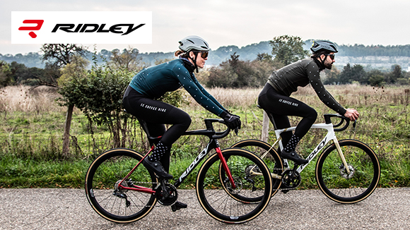 RIDLEY（リドレー）