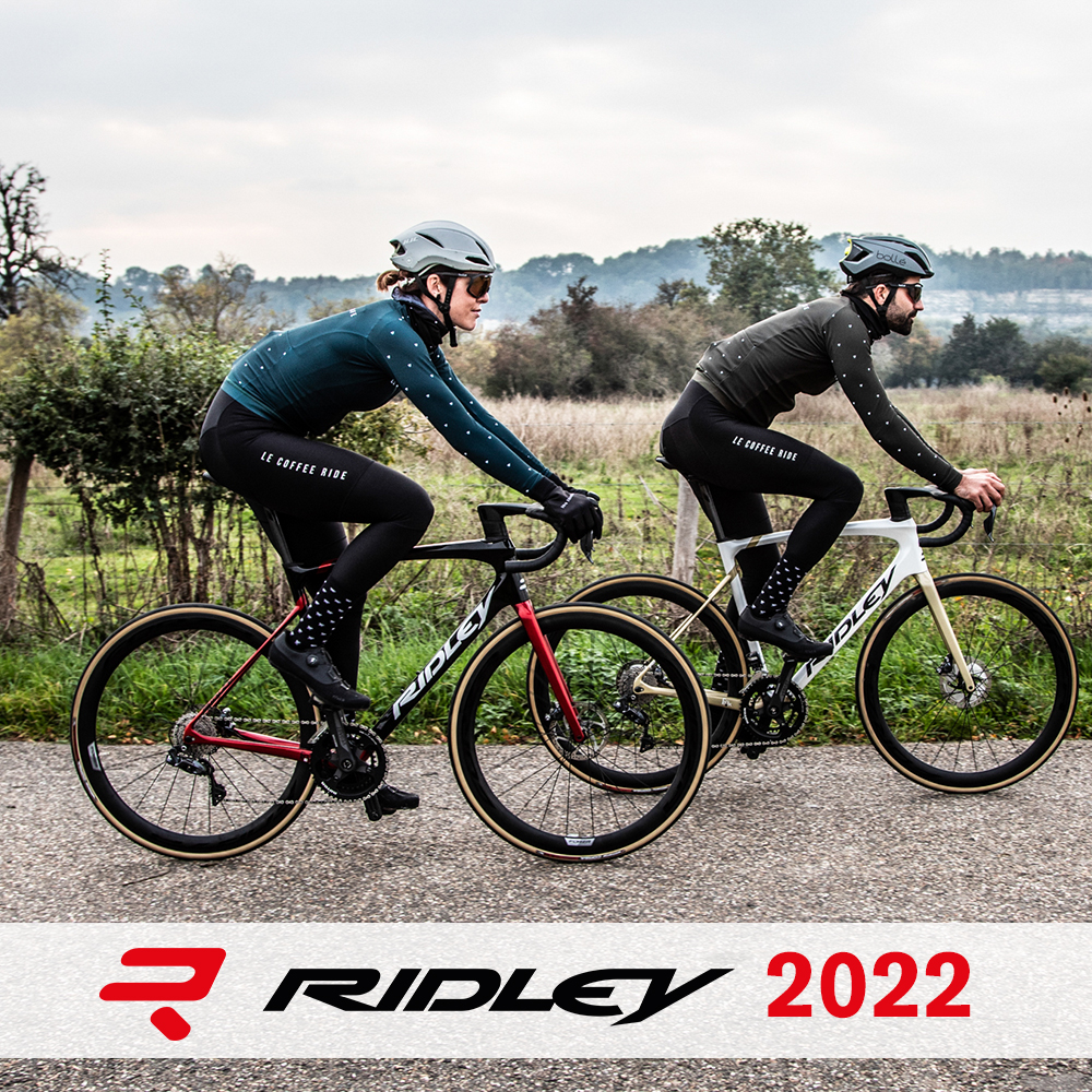 RIDLEY｜リドレー 2022モデル