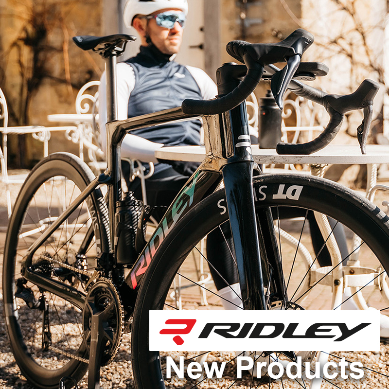 RIDLEY New Products
