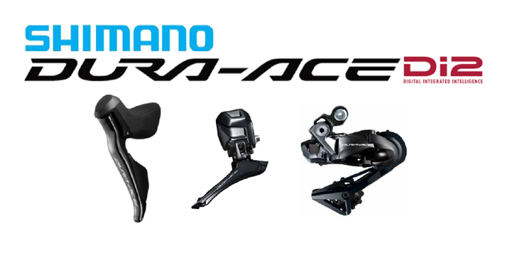 DURA-ACE DI2 R9150シリーズ＋DAホイール | ブログ｜ミズタニ自転車 