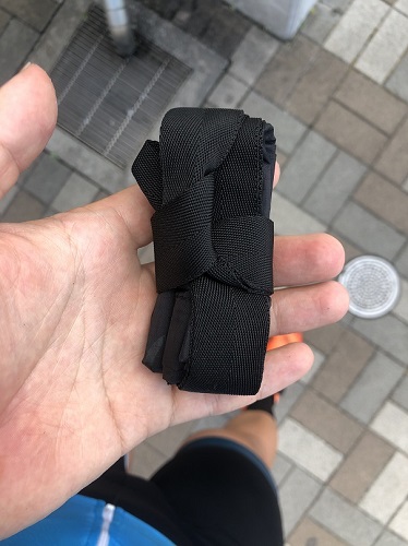 ライドのお供に!? 