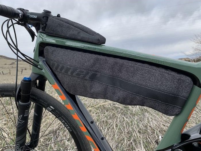 niner top tube bag