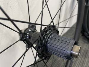 シマノ DURA-ACE（デュラエース）WH-R9200-C50-TU-R リムブレーキ