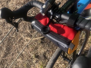 フロントバッグのススメ | ブログ｜ミズタニ自転車株式会社