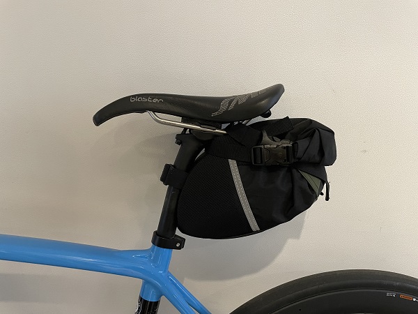 ロードバイクにも!?使い勝手良いサイズ感の