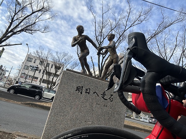 実家帰省ライドで