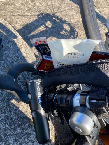 POTARI フロントバッグのススメ | ブログ｜ミズタニ自転車株式会社