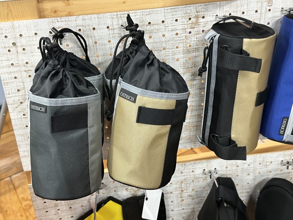 Genuine Ostrich オーストリッチハンドバッグ