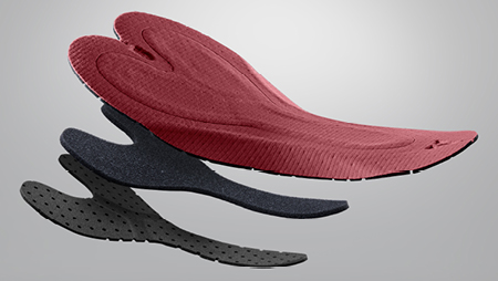 ロードサイクリング向け：R-Pad