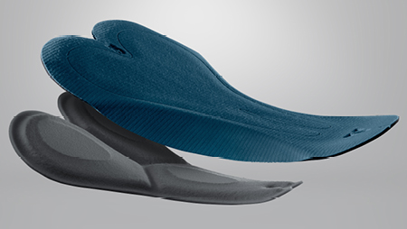 トレイル、日帰りツアー、長期ツーリング向け：T‑Pad