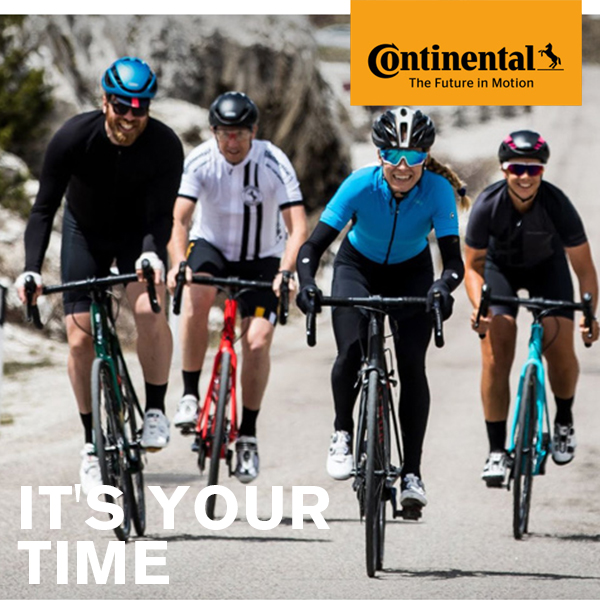 CONTINENTAL BICYCLE TYRES｜コンチネンタルバイシクルタイヤ