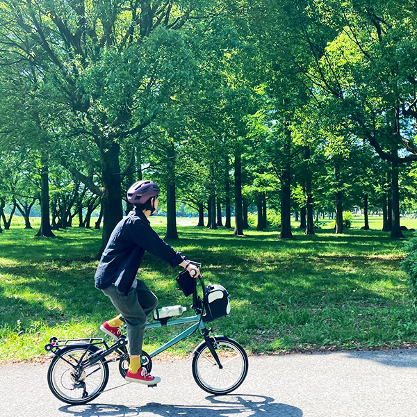 LIFE with BICYCLE（ライフウィズバイシクル）