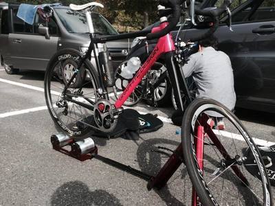 FeedbackSports 「Portable Bike Trainer」のご紹介 | ブログ