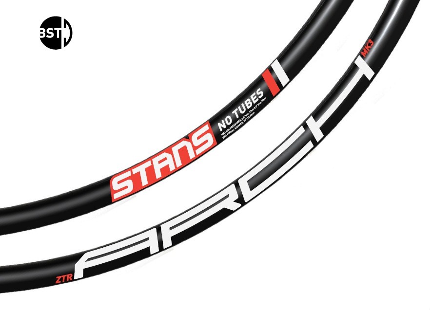 Stans arch mk3 27.5 sales wheelset