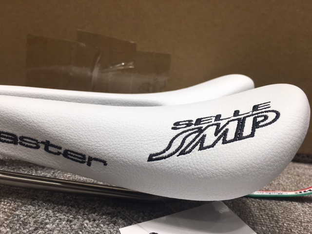 Selle SMP NEW MODEL 「BLASTER」について | ブログ｜ミズタニ