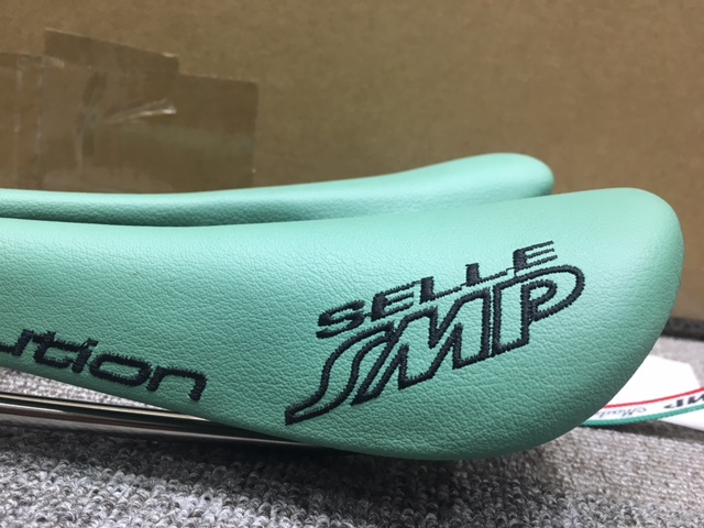 Selle SMP NEW MODEL 「BLASTER」について | ブログ｜ミズタニ