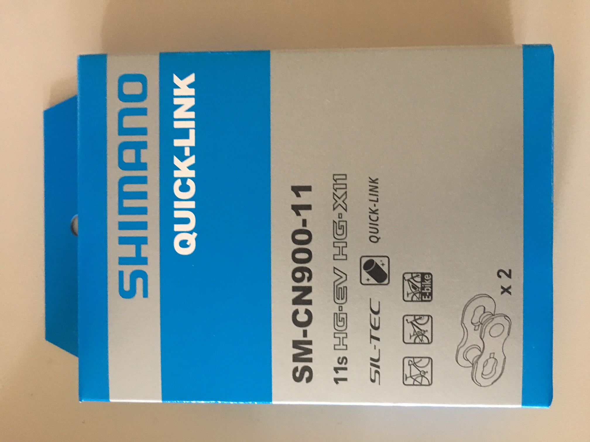 SHIMNAO】SM-CN900-11 クイックリンク 使用してみました | ブログ 