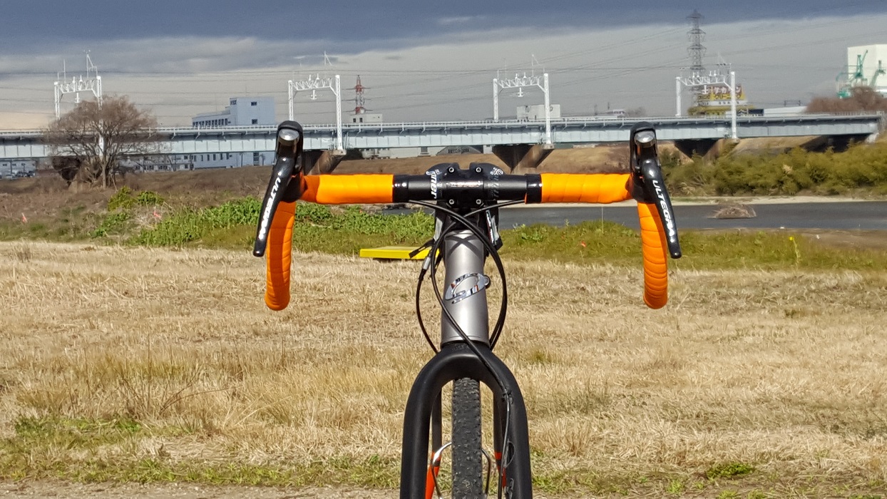 グラベルロードのススメ！【NINER】Flared Drop Bar | ブログ
