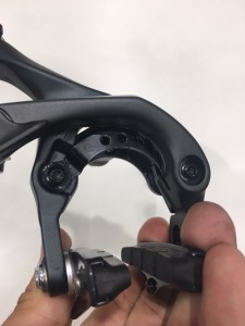 新旧アルテグラ比較 R8000 6800 | ブログ｜ミズタニ自転車株式会社