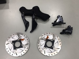 SHIMANO】ULTEGRA R8070 Disc仕様 入荷 | ニュース｜ミズタニ