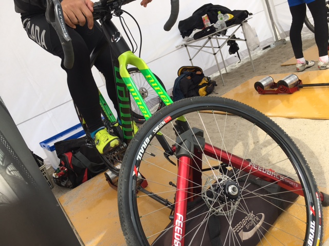 IRC】シラクCX EDGE 使用してみました | ブログ｜ミズタニ自転車