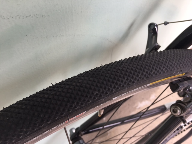 IRC】シラクCX EDGE 使用してみました | ブログ｜ミズタニ自転車