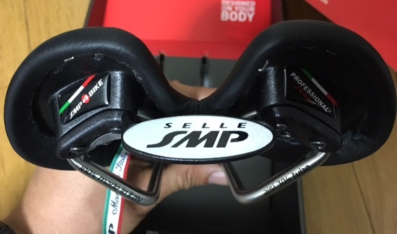 Selle SMP】VULKOR(ブルコー)インプレッション | ブログ