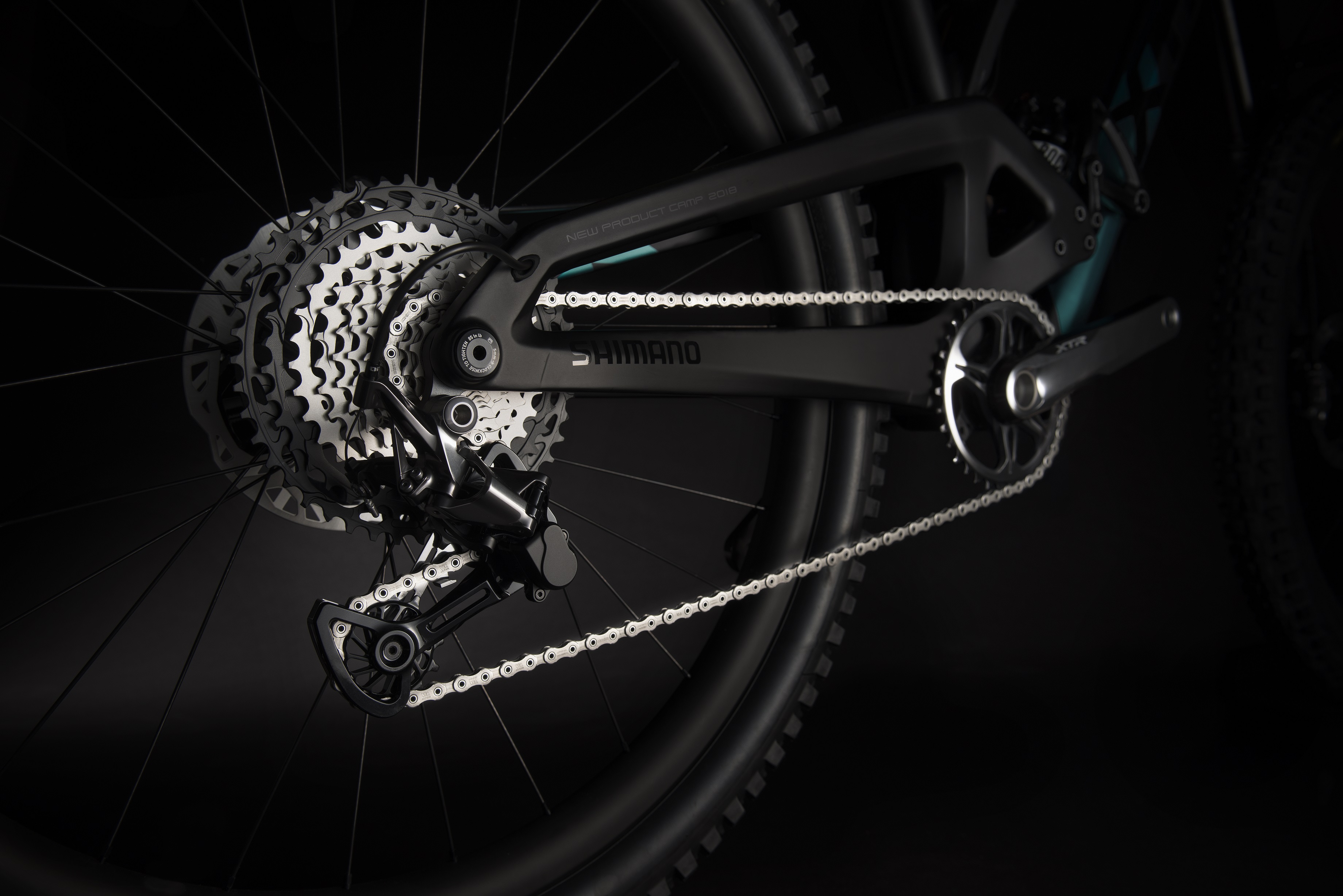 New XTR M9100 10月頃 発売開始します | ニュース｜ミズタニ