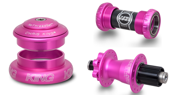 Chris King】新色「Matte Mango」& 「Matte Turquoise