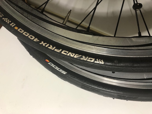 CONTINENTAL】GP5000 インプレッション! | ブログ｜ミズタニ
