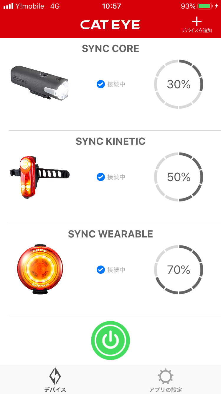 CATEYE】SYNCシリーズのご紹介! | ブログ｜ミズタニ自転車株式会社