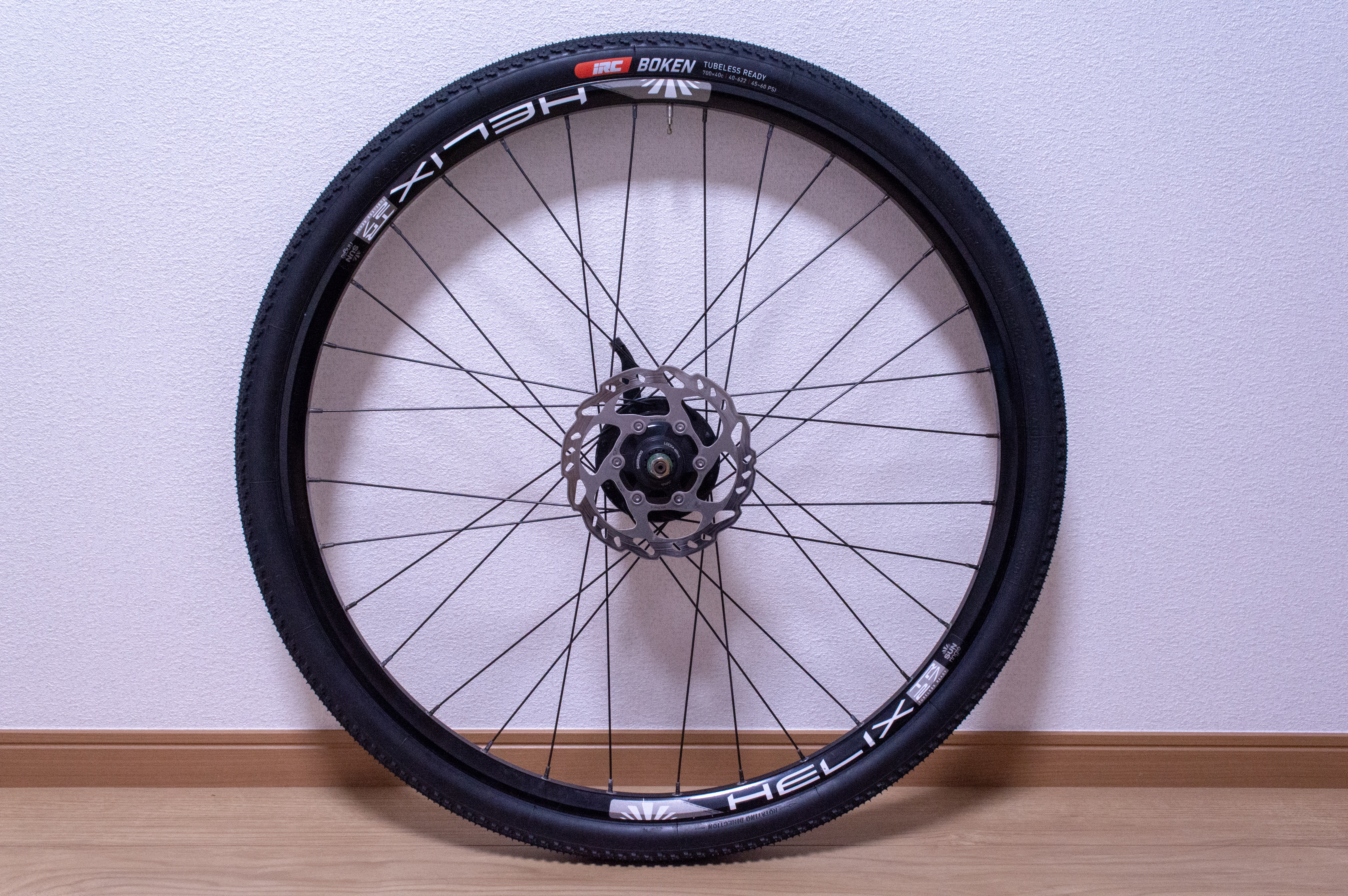 IRC TIRE】BOKEN履いてどこへ行こう | ブログ｜ミズタニ自転車