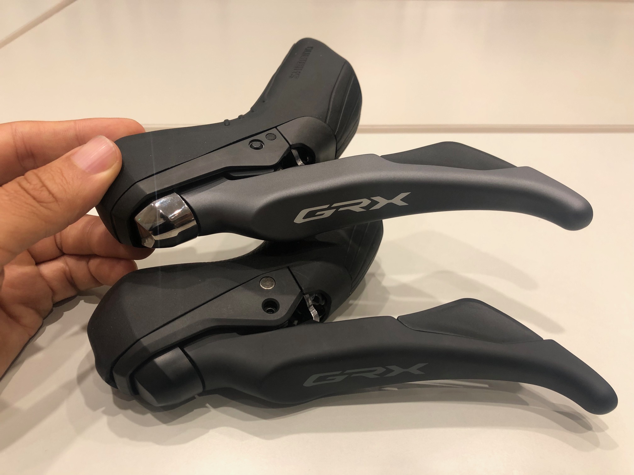 SHIMANO】グラベルコンポーネント GRXの特徴!! | ブログ