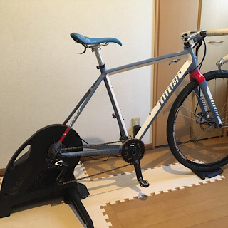 SARIS スマートトレーナーの優れている点！ | ブログ｜ミズタニ