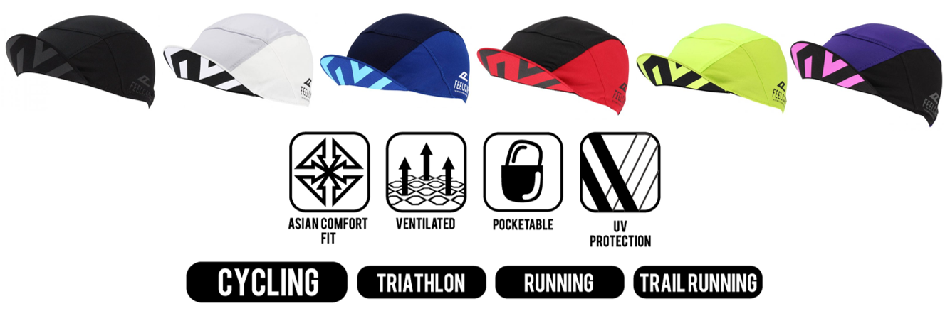 新規ブランド FEEL CAP 取扱商品紹介 | ブログ｜ミズタニ自転車株式会社