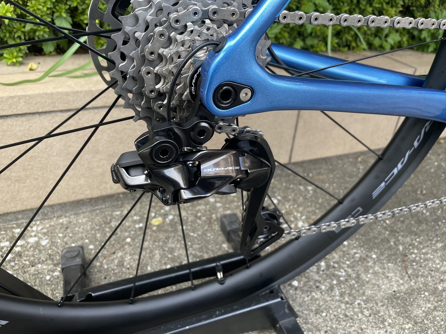 Helium SLX Discを