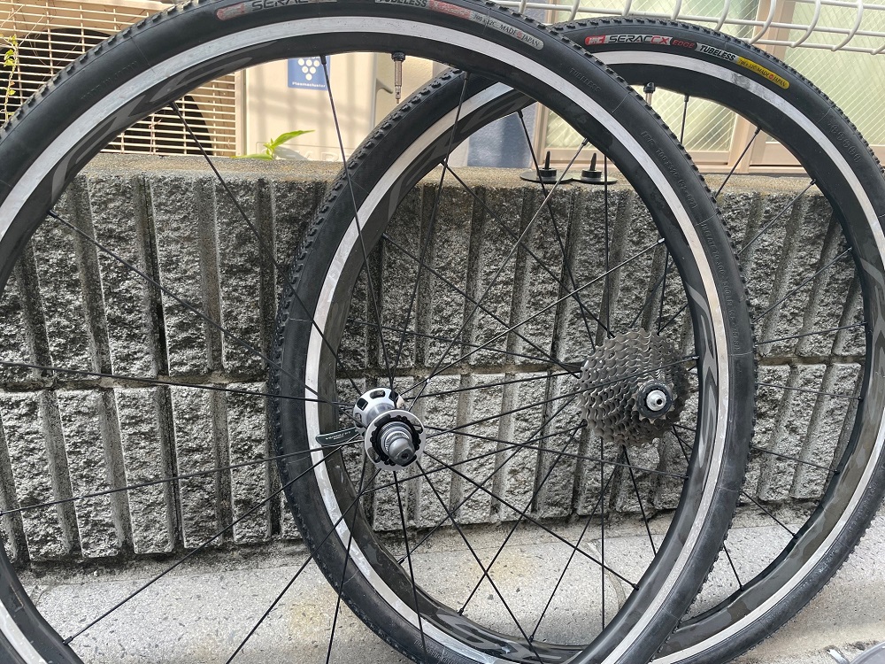 SHIMANO ( シマノ ) WH-RS500 前後セット 【アルテグラWH-6800