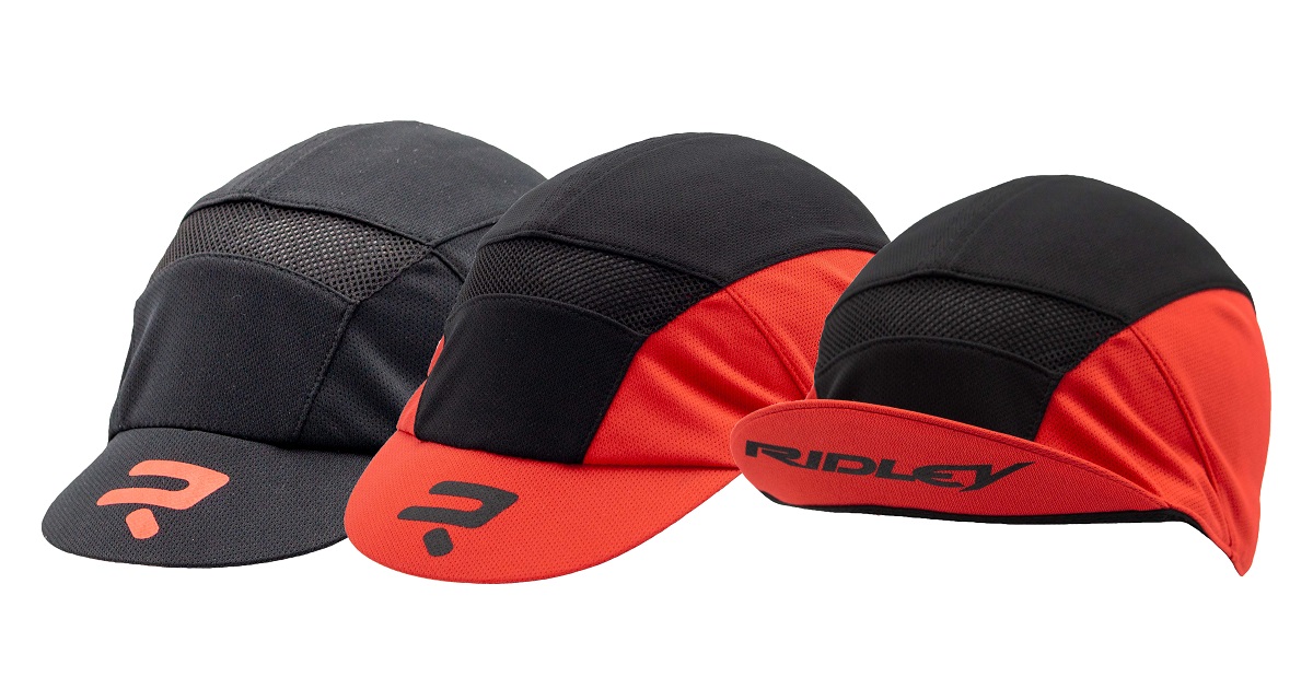 RIDLEY Cycling Cap
