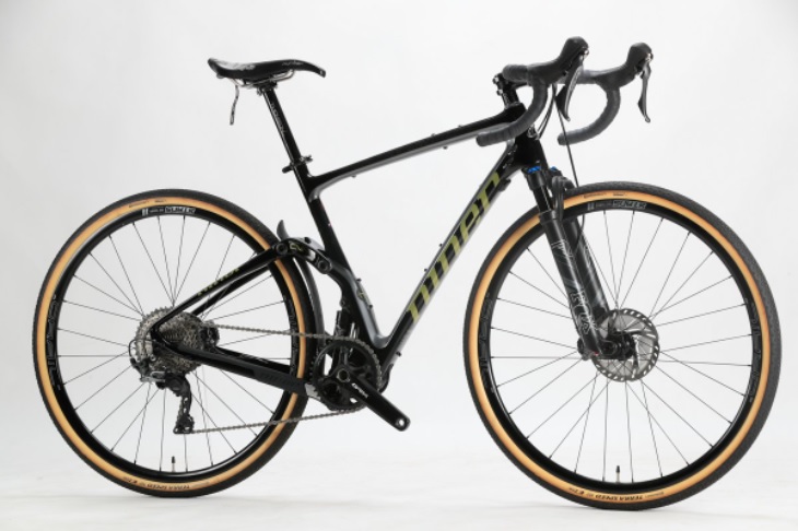 cyclowired.jpでNINER MCR9 RDOのインプレッションが掲載されました