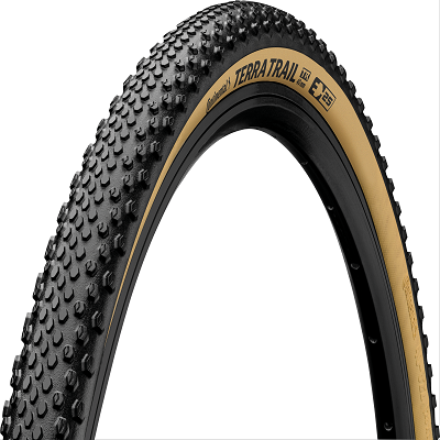 CONTINENTAL 新製品 TERRA TRAIL SHIELDWALL クリームサイド入荷しま