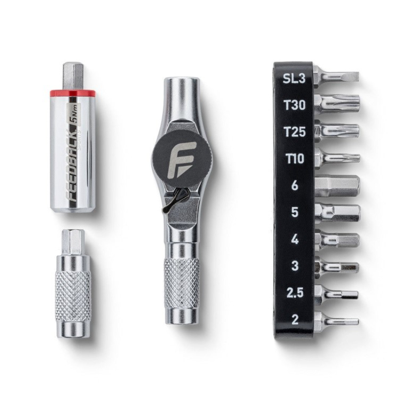 cyclowired.jpで「FEEDBACK SPORTS」の新製品『Reflex Fixed Torque cyclowired.jpで「FEEDBACK SPORTS」の新製品『Reflex Fixed Torque