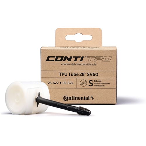 値下Continental GP5000 30C CL 2本 + TPUチューブ CONTINENTALから超軽量TPUチューブ、CONTI TPUが発表されました