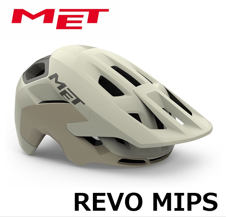 新型『REVO MIPS』が発売されました！｜ミズタニ自転車株式会社
