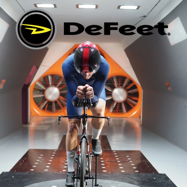 DeFeet 2025 Spring&Summer New デザインソックスが入荷しました