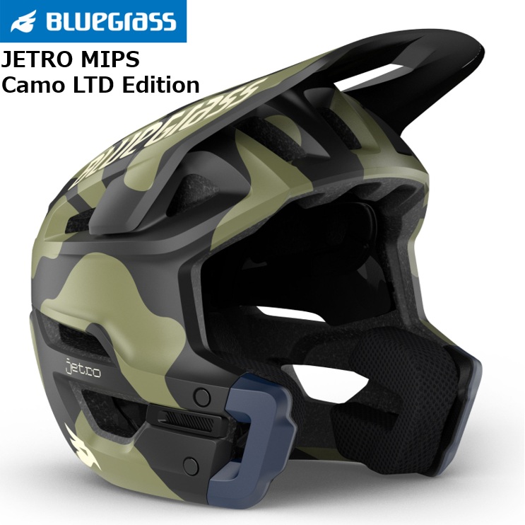 各メディアでJETRO MIPS Camo LTD Editionが紹介されました