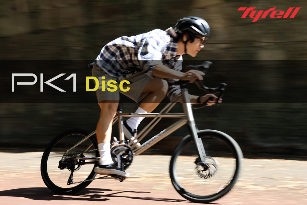 Tyrell PK1 Disc